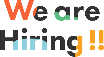 We are Hiring !!