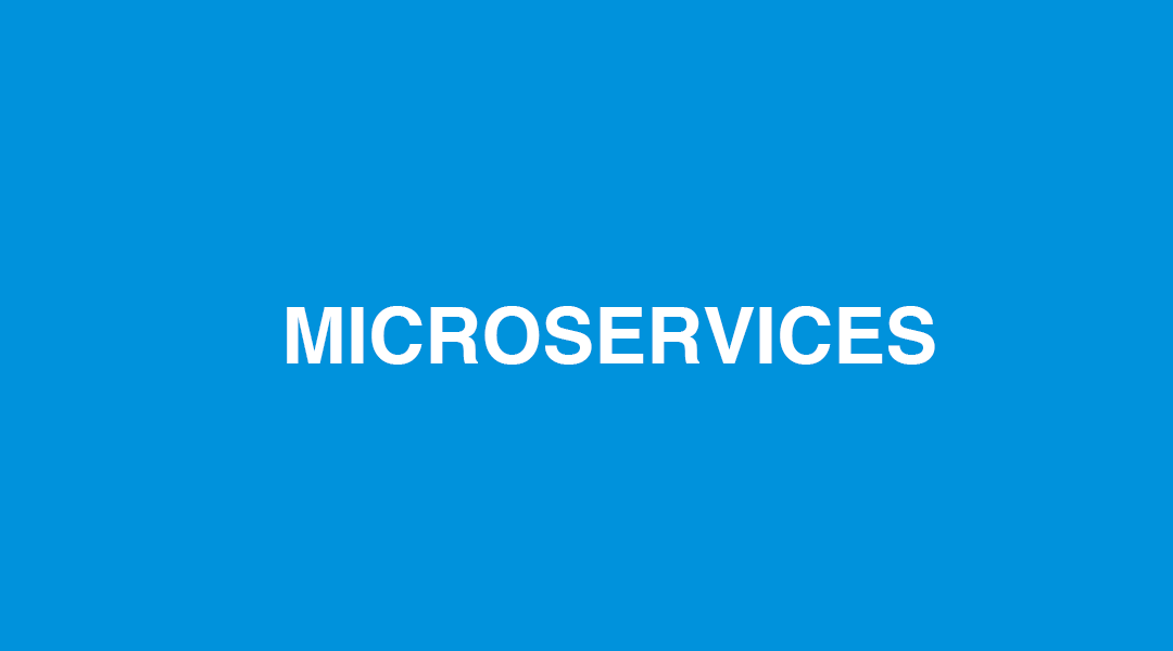 マイクロサービス